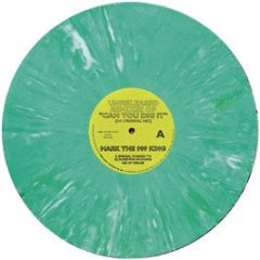 Mark The 909 King - Can You Dig It? (Unreleased Remxies) (Green Vinyl) - Power Music