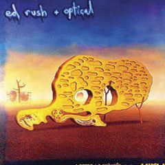 Ed Rush & Optical - Reece / Sicknote (Remix) - Virus 