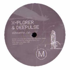 X-Plorer & Dee'Pulse - Silhouette - Metro