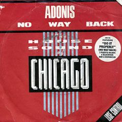 Adonis - No Way Back - London