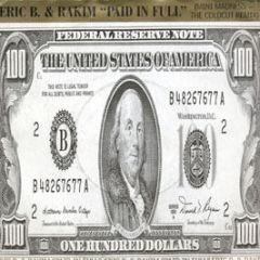Eric B & Rakim - Paid In Full (Coldcut Remix) - 4th & Broadway
