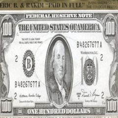 Eric B & Rakim - Paid In Full (Coldcut Remix) - 4th & Broadway