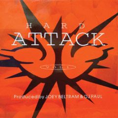 Joey Beltram & DJ Paul - Hard Attack Vol 1 - Rotterdam