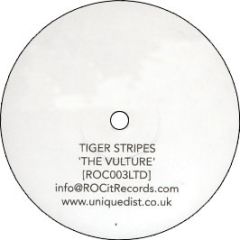 Tiger Stripes - The Vulture - Roc It