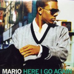 Mario - Here I Go Again - J Records