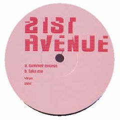 Blue Pearl - Naked In The Rain (2005 Funky Remix) - 21st Avenue
