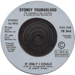 Sydney Youngblood - If Only I Could - Circa