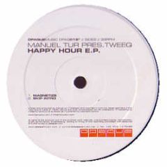 Manuel Tur Pres. Tweeq - Happy Hour EP - Opaque