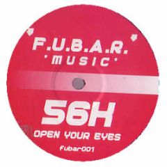 56K - Open Your Eyes - Fubar Music