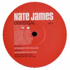 Nate James - Universal (Kings Of Soul Remix) - Onetwo Records