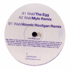 The Egg - Walking Away - Square Peg