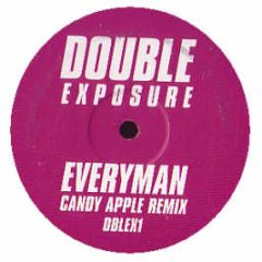 Double Exposure - Everyman (2005 Remix) - White