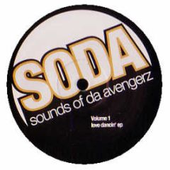 Soul Avengerz - Love Dancin' EP - Soul Avengerz
