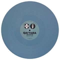 Qattara - The Truth (Ltd Edition Indigo Vinyl) - Positiva