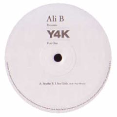 Ali B Presents - Y4K (Disc 1) - Distinctive Breaks
