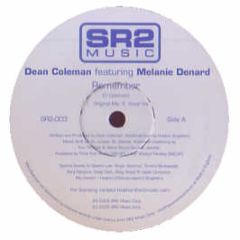 Dean Coleman Ft Melanie Barnard - Remember - SR2
