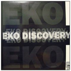 Eko (Decoder & Substance) - Discovery - Nu Urban