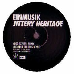 Ein Musik - Jittery Heritage (Disc 2) - Nebula
