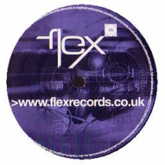 Networx & Revolver - Klip - Flex Records