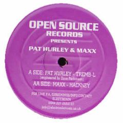 Pat Hurley - Tremb-L - Open Source