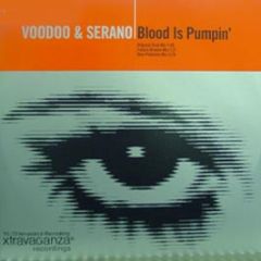 Voodoo & Serano - Blood Is Pumpin - S12 Simply Vinyl