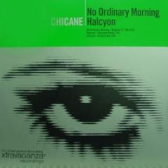 Chicane - No Ordinary Morning / Halcyon - S12 Simply Vinyl