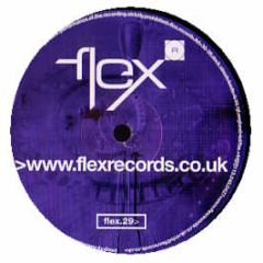 Stranjah - Freezin Point - Flex Records