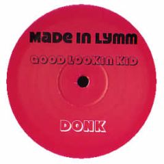 Made In Lymm - Good Looking Kid - White