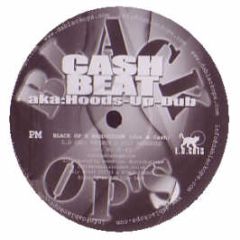 Jon E Cash - Cash Beat (Hoods Up) - Black Op's