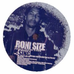 Roni Size - Sing (Remixes) - V Recordings