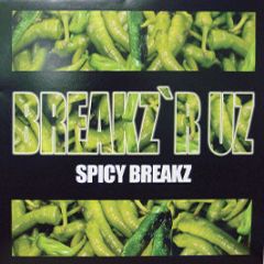 DJ Peabird - Spicy Breakz - Breakz R Uz