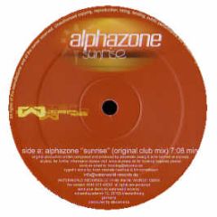 Alphazone - Sunrise - Waterworld