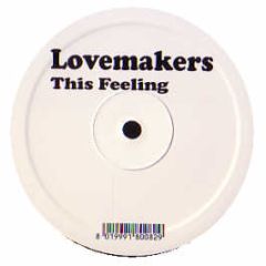 The Lovemakers - This Feeling - Oxyd Records