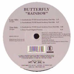 Butterfly - Rainbow - House No.