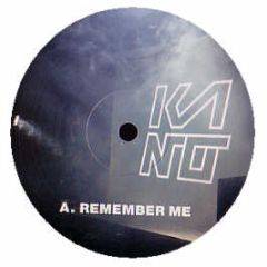 Kano - Remember Me - 679 Records