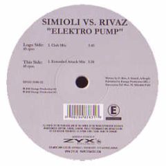 Simioli Vs Rivaz - Elektro Pump - House No.