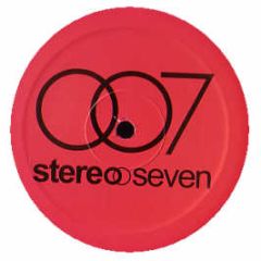 Gus Gus - David / Call Of The Wild (Remixes) - Stereo Seven