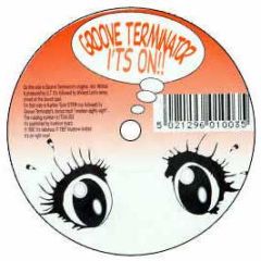 Groove Terminator - It's On - It's Fabulous! Records