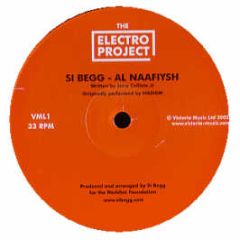Hashim - Al-Naafiysh (The Soul) (Si Begg Mixes) - Victoria Music