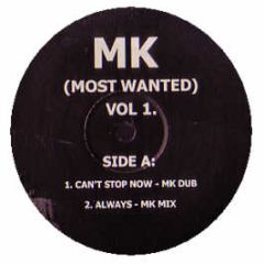 MK - Most Wanted Volume 1 - MK1