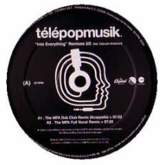 Telepopmusik - Into Everything (Disc 1) - Capitol