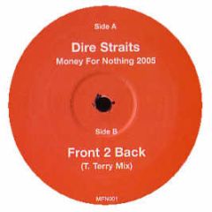 Dire Straits - Money For Nothing 2005 (House Remix) - White