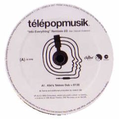 Telepopmusik - Into Everything (Disc 2) - Capitol