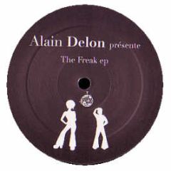 Alain Delon - The Freak EP - White