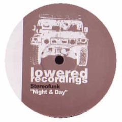 Stereofunk - Night & Day - Lowered