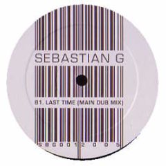 Sebastian G - Last Time - White