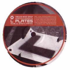 Affray & Zyon Bass - Ceasefire - L Plates