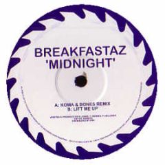 The Breakfastaz - Midnight (Remixes) - Against The Grain
