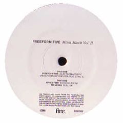 Freeform Five - Mish Masch (Album Sampler 2) - Fine 