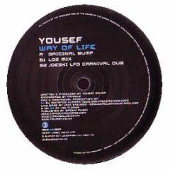 Yousef - Way Of Life - Carioca Records